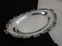 Wallace SilverPlate Gravy Sauce Boat w Underplate 