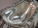 Wallace SilverPlate Gravy Sauce Boat w Underplate 