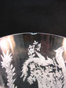 Tiffin Persian Pheasant Qty 2 Elegant Glass Ice Te