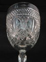 Luminarc Antique 7" Wine and 7 1/2" Water Goblet S