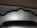 Poole Old English Meat & Side Serving Tray Heavy B