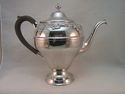 SilverPlate Tea Set Sugar Creamer 1920 Stanley Aly