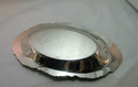 Community Ascot Silver Plate Bread Pastry Server 1