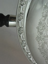 Oneida Park Lane SIlverplate Round Chafing Dish w 