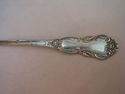 H Sears & Son 1919 Gravy Silverplate Ladle Erminie