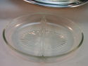 Sheridan Silver Plate Covered Vegetable Oval Bowl 