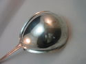 R.B. Silverplated Extra Large 13" Ladle 1880s Anti