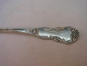 H Sears & Son 1919 Gravy Silverplate Ladle Erminie