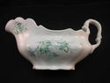 Homer Laughlin Colonial Green Transferware Gravy B