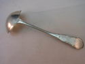 H Sears & Son 1919 Gravy Silverplate Ladle Erminie