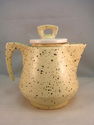 Mid Century Modern Vintage Retro Coffee Pot Stonew