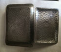 Rare Hammered Pewter Kippers Herring Tray w Lid En