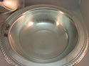 FB Rogers 1883 Silver Plate Large 10" Round Servin