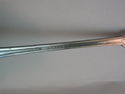 R.B. Silverplated Extra Large 13" Ladle 1880s Anti