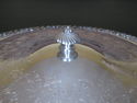 Henley Oneida Silverplate Entre Dish or Tray w Dom