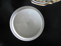 Noritake Acalon China Sugar Bowl and Lid Gold Rim 