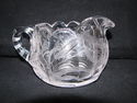 American Brilliant Cut Glass Libbey Signed Elegant