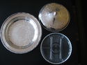 Henley Oneida Silverplate Entre Dish or Tray w Dom