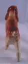 Lefton Red Liver Spaniel Sporting Dog Figurine App