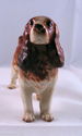 Lefton Red Liver Spaniel Sporting Dog Figurine App