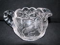 American Brilliant Cut Glass Libbey Signed Elegant