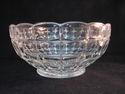 Indiana Elegant Glass 8" Serving Bowl Octagon Bloc