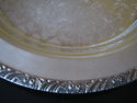 Henley Oneida Silverplate Entre Dish or Tray w Dom