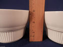 Salem China Basket Petit Point Large Sugar Bowl an