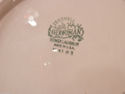 Homer Laughlin Egg Shell Georgian 15 1/2" Countess