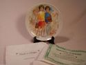 Limoges France Les Enfants De Paul Durand Collecto
