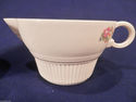 Salem China Basket Petit Point Large Sugar Bowl an