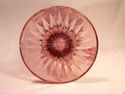Fenton Pitcher Madras Pink 12 Panel with Original 