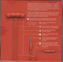 Urbanears Bagis Tomato Red In-Ear Stereo Headphone