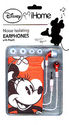 Disney iHome Minnie Mouse Red/White/Pink Licensed 