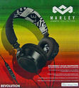 House of Marley Revolution EM-JH023-MI Midnight On