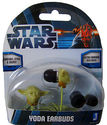 STAR WARS Yoda Stereo Earphones