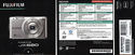 Fujifilm FinePix JX680 Black 16.0 MP 5.0x Optical 