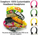Swaphorn Portable Fully Customizable DJ Style Head