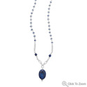 Ocean Breeze Baila Luna Necklace