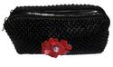 Upcycled Coffee Capsules Flower Clutch