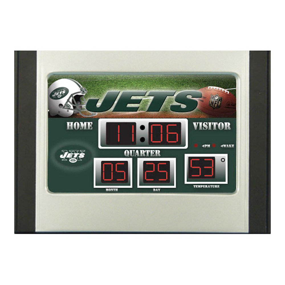 new york jets scoreboard