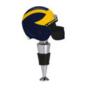 University Of Michigan Wolverines Football Helmet 
