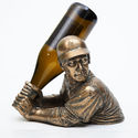 St Louis Cardinals Player Wine Bottle Holder 