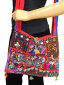 Gypsy Handcrafted Shoulder Bag Kutch India Ethnic 