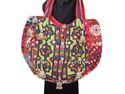 Ethnic Banjara Designer Bag Fashion Shoulder Patch