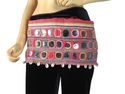 Banjara Wide Tribal Rare Textile Kuchi Belly Dance