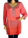Exclusive Coral Ladies Bollywood Fancy Tunic Kurti