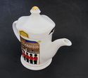 English WADE teapot- London Life Guards MIB,with B