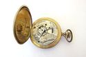 Antique 10K Goldfilled ELGIN Pocket Watch S18,17J,