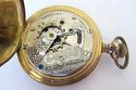 Antique 10K Goldfilled ELGIN Pocket Watch S18,17J,
